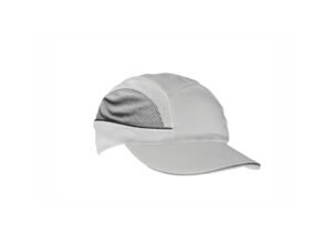 AIRCAP RP está diseñada para ofrecer el máximo confort y un look atractivo al usuario, y proteger a éste de golpes y laceraciones en la cabeza en una gran variedad de aplicaciones.