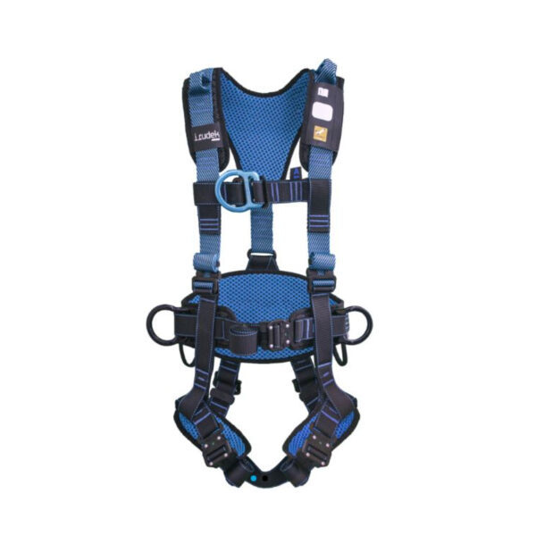 Arnés Wind Blue 2