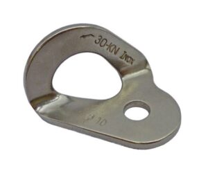 Placa de anclaje fija TE91