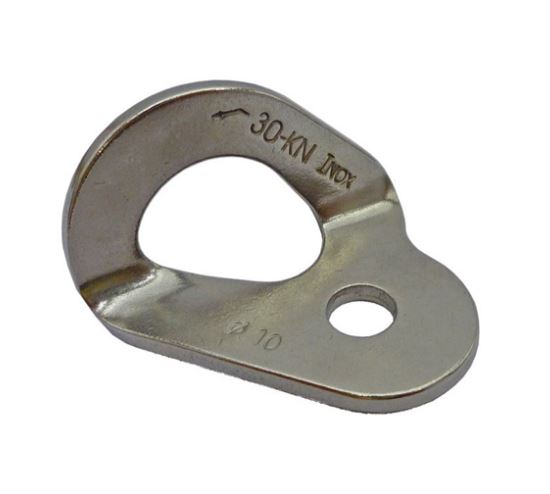 Placa de anclaje fija TE91