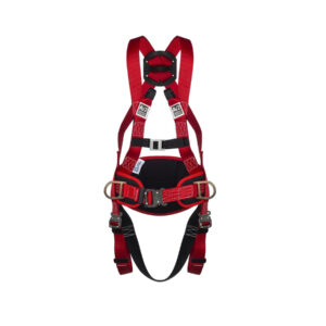 ARNÉS ANTICAÍDAS MIRA 16A + CINTURÓN DE SUJECIÓN MIRA 10F.4