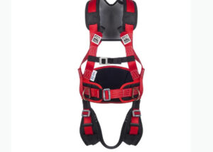 Arnés anticaídas MIRA S72C muy completo y en oferta. Seguridad en altura.