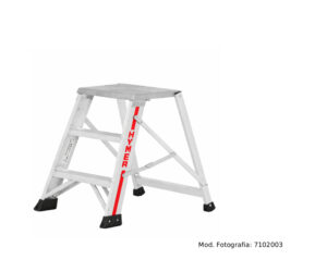 En EPIS.CAT Taburete de aluminiopodrás encontrar la escalera taburete de aluminio que necesitas para tu hogar o negocio. El mismo cuenta con gran resistencia y ofrece facilidad de traslado gracias a su ligereza