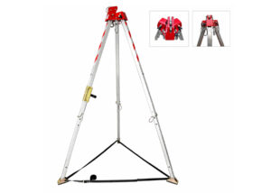 Trípode de aluminio telescópico SF-TP-800