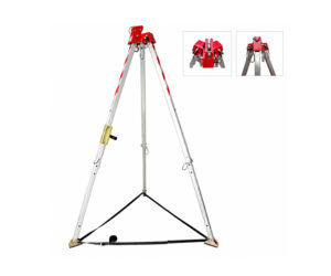 Trípode de aluminio telescópico SF-TP-800
